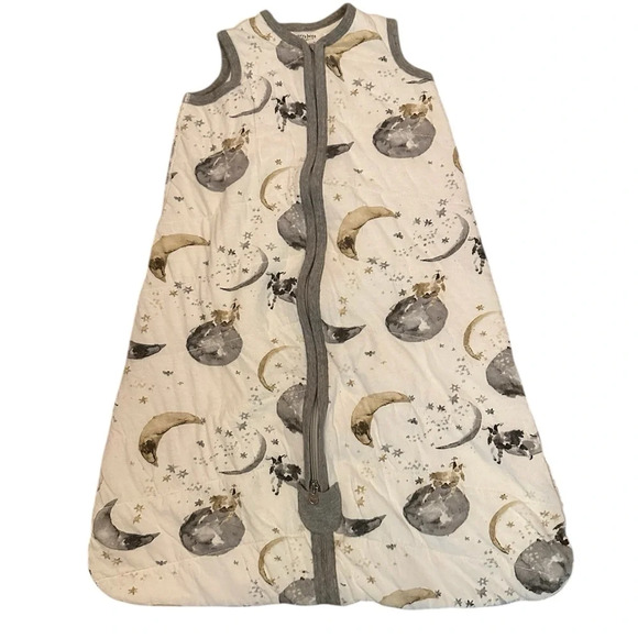 💜💜2/$10💜💜 Burt’s Bees Baby Sleep Sack Blanket - Picture 3 of 5